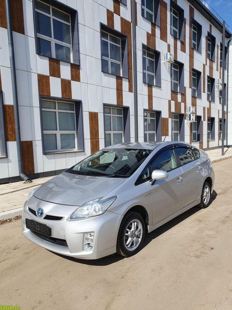 iZGR.ru TOYOTA PRIUS 30