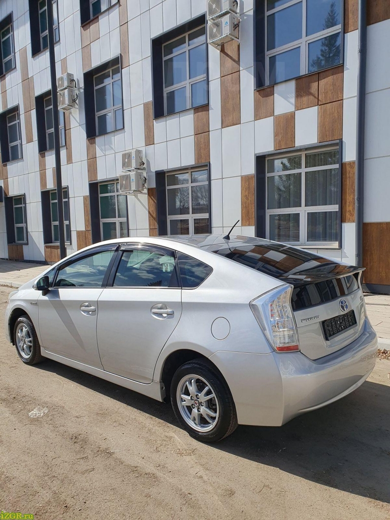 iZGR.ru TOYOTA PRIUS 30